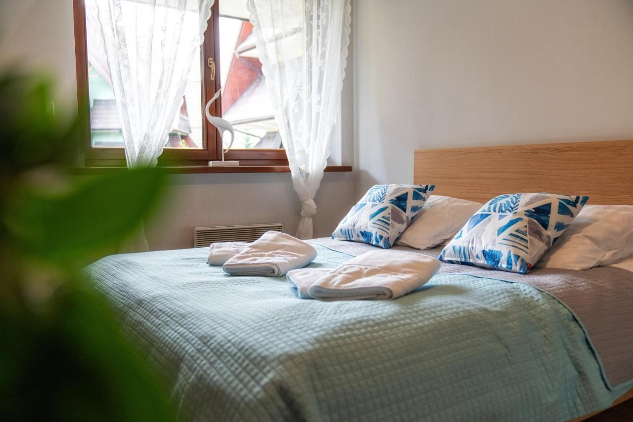 Apart4You Apartamenty Boruta Zakopane Exterior foto