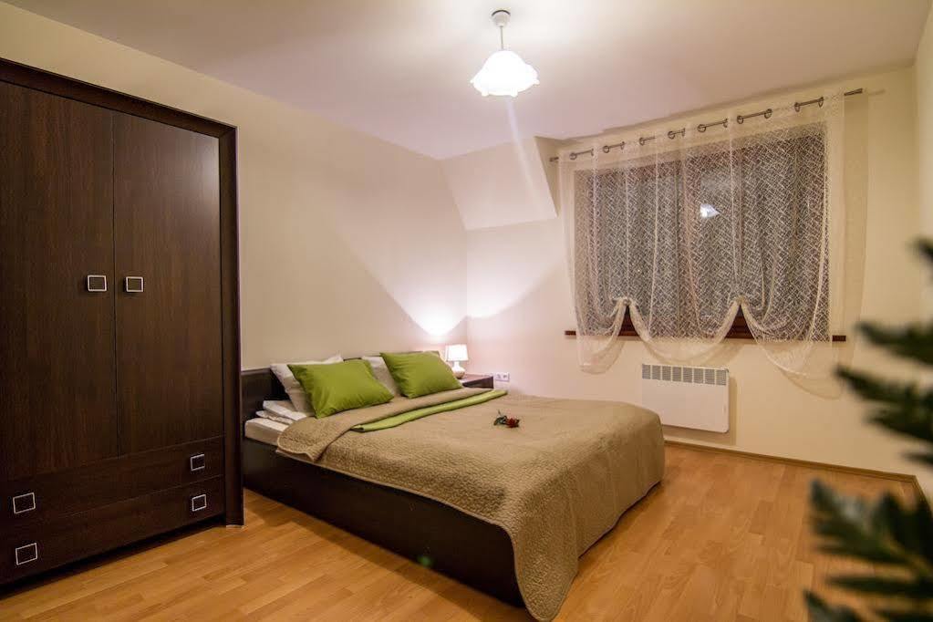 Apart4You Apartamenty Boruta Zakopane Exterior foto
