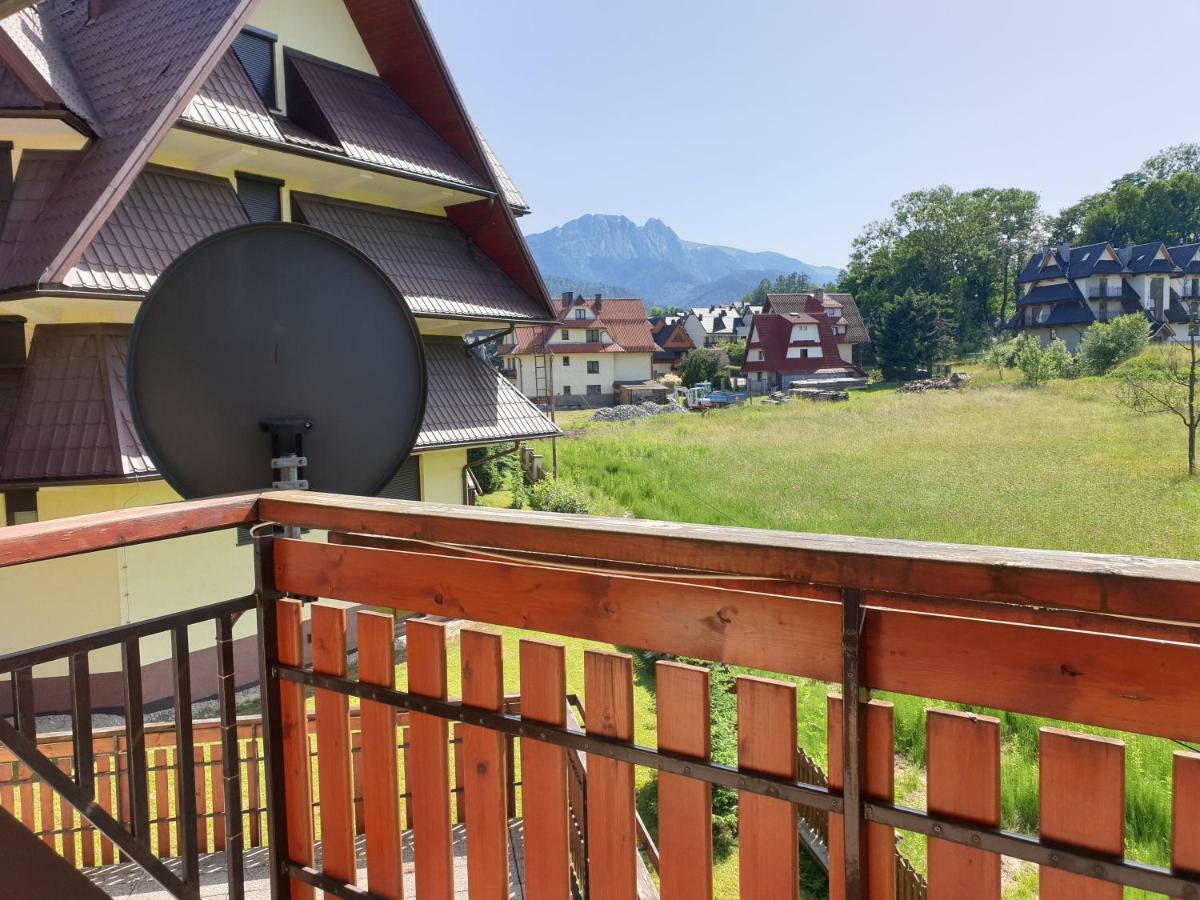 Apart4You Apartamenty Boruta Zakopane Exterior foto
